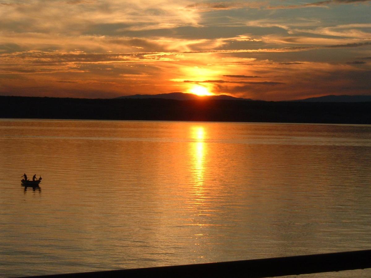 La Villa - Beach House & Rooms Crikvenica Exteriör bild